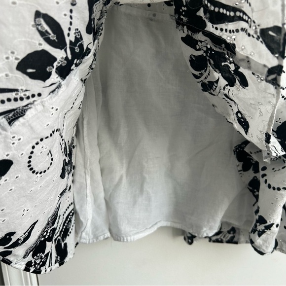 Vintage Ramapage, Women’s Floral Skirt - Picture 7 of 10